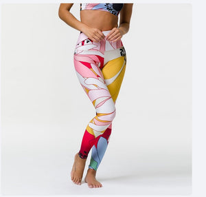 Painted Lady Leggings